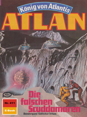 cover image of Atlan 411